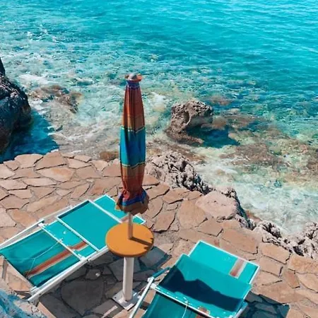 Margareta In Strandnaehe Mit Terrasse Novi Vinodolski